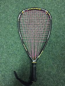 E-FORCE Bedlam Stun 150 Racquetball Racquet Grip Size 3 5/8