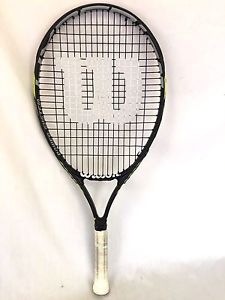 Wilson Boys' Hyperion 2.0 Tennis Racquet 4" - DK3_54