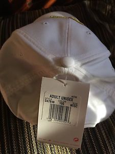 Wimbledon '5' Trophy / Gold Federer hat / cap (347948-100).  New With Tags.