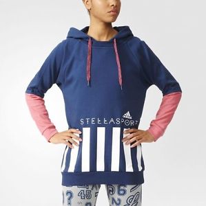 NEW ADIDAS BY STELLA MCCARTNEY Stellasport LONG HOODIE SIZE XS $100