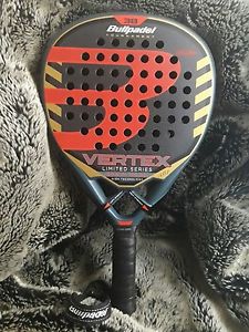 Pala padel bullpadel VERTEX ed. Limitada