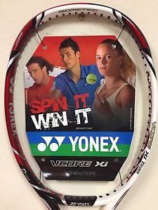 Yonex VCore Xi Team Tennis Racquet Grip Size 4 1/4