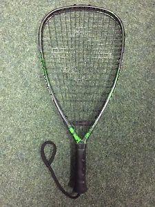 GEARBOX Max1 165T Racquetball Racquet 3 5/8 Grip Size