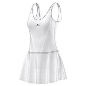 Adidas Stella McCartney Womens Barricade Tennis Dress  White