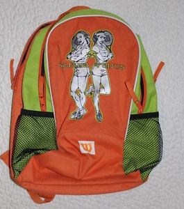 Wilson Backpack Orange Venus and Serena Williams