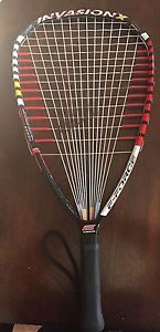 e force 170g Invasion X Racquetball Racquet