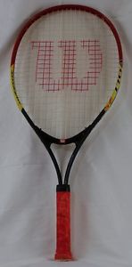 Wilson Volt 25 Oversized Tennis Racquet (length: 25") (Grip: 3 7/8")