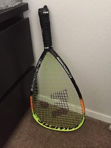 E-Force Ballistic Racquet Ball Racquet