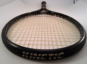 Tennis Racquet-Pro Kennex Kinetic (SMI 10G) Oversize (4 3/8 grip)  Excellent!