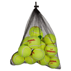 Tourna Green Dot Tennis Balls Me