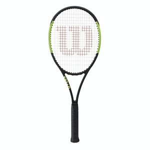 Wilson Blade 98 16x19 Countervail Tennis Racquet #3 Grip 4 3/8"