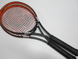 PRINCE TEXTREME TOUR 100T TENNIS RACQUET (4 3/8) DEALER DEMO FRAME!!