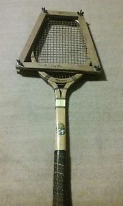 Vintage Wright & Ditson All American Tennis Racquet