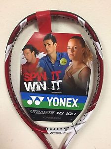 Yonex VCore Xi 100 Tennis Racquet Grip Size 4 3/8