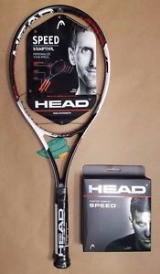 HEAD Graphene Touch Speed Adapti