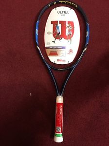 wilson ultra 103s Tennis Racquet 3/8