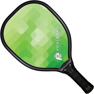 Composite Pickleball Paddle Pickle Pro, Green