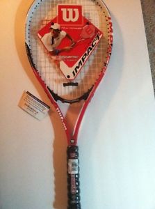 Wilson Impact Tennis Racket L3 4