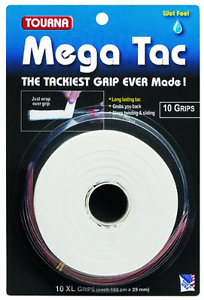 Tourna Mega Tac Tennis Racket Grip