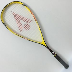 KARAKAL Squash racket SLC 100% Carbon squash racquet 130+/-5g unstrung weight