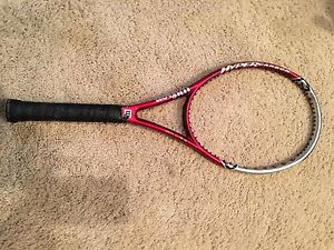 Wilson Hyper Hammer 5.6   Hyper. Carbon 4 1/2
