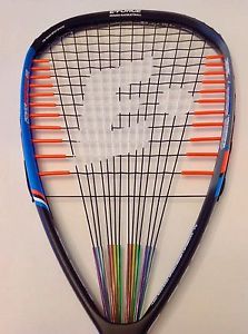 E-Force Dark Star 170 Racquetball Racquet with 3-5/8 Grip