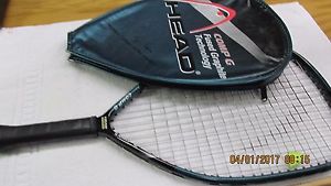 COMP G HEAD Racquetball Racket with Case -racquet sporting good