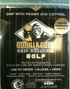 Gorilla Gold NonToxic GripEnhanc