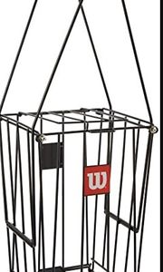 Wilson 75 Ball Hopper