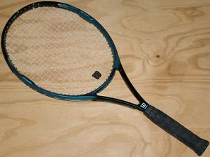 Wilson Hammer 5.0 110 4 5/8 Oversize OS Tennis Racket