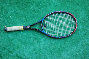 Wilson Hammer 5.8 95 Sq In Head, 4 1/2