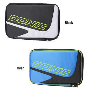 Donic Table Tennis Racket Case Square (Double)