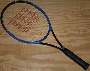 Wilson Hammer 7.2 110 4 5/8 Oversize OS Tennis Racket