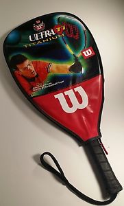 Wilson Stretch 22" Ultra Ti Racquetball Racquet