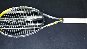 Wilson Hyper Hammer 6.3 Tennis Racquet