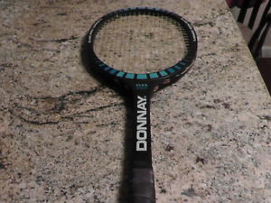 Donnay Flex Pro Glass/Wood Composite - Tennis Racquet