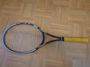 Head I. Prestige Midplus 98 head 4 1/2 grip AUSTRIA EXC Shape Tennis Racquet