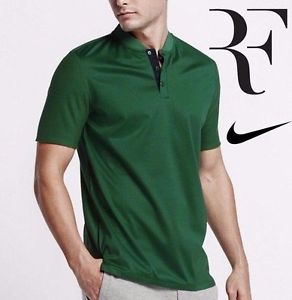 NIKE NIKECOURT X RF TOP MEN'S NEW  826885-302 ROGER FEDERER SIZE XL 125$