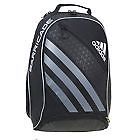 adidas Barricade IV Tennis Backpack, Black/Dark Silver, One Size...