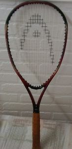 HEAD Legend Pro Oversize Tennis Racquet Graphite Widebody