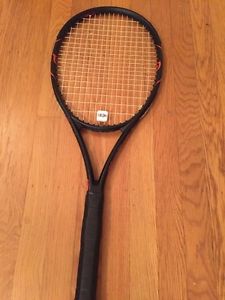 Wilson Burn Fst 95 4 3/8