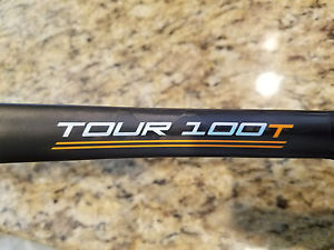 Prince Tour 100T Textreme tennis racquet 4 1/2 grrip