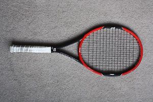 Wilson Pro Staff 95S - Babolat RPM Blast 16G - 2 (4.25)