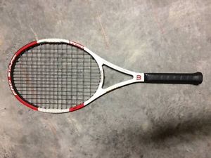 wilson prostaff ls 100