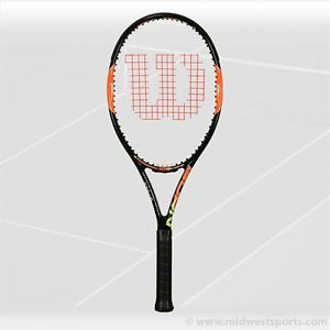 *NEW* Wilson Burn 100 Team Tennis Racquet