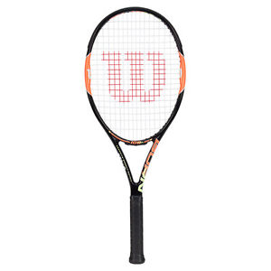 Burn 100 Team Tennis Racquet