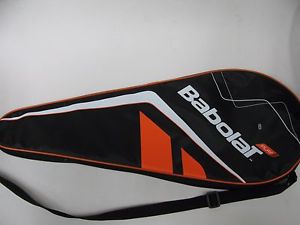 Babolat Play Pure Drive ORANGE Tennis Cover NEW FREE USA SHIP