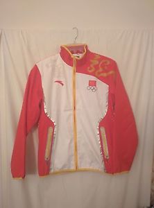 New Anta Chinese Olympic team sportswear 2012 London Olympics Size XL (US Med)