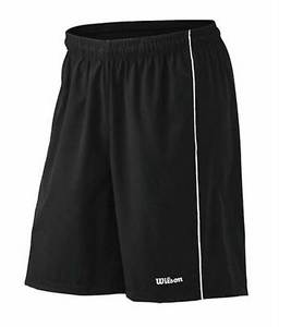 NEW Wilson 9" Basic Woven Shorts-Large-Polyester (estimated 32-34)