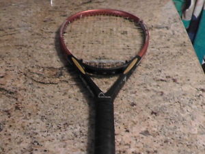 Head i.S1 Intelligence Tennis Racquet - Oversize - S1 Grip size 4 1/4